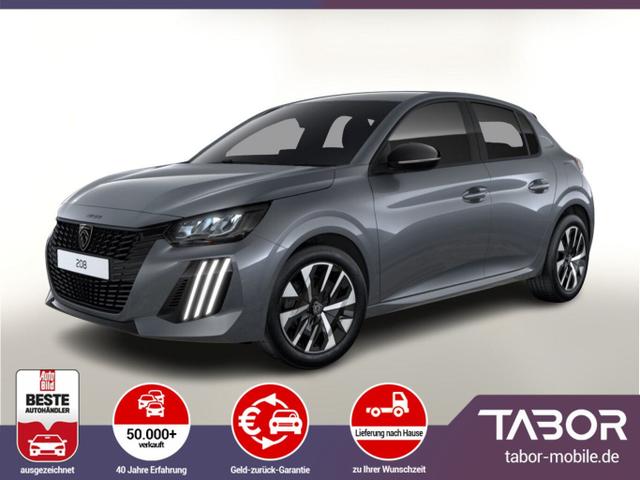 Peugeot 208 - Active 100 Nav SHZ PDC 4J Garantie Temp eFH