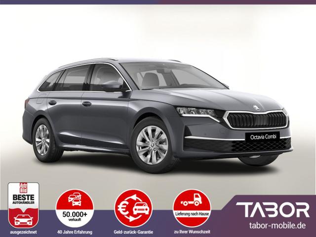 Skoda Octavia Combi - TDI 150 DSG Selec Facel Nav Kessy