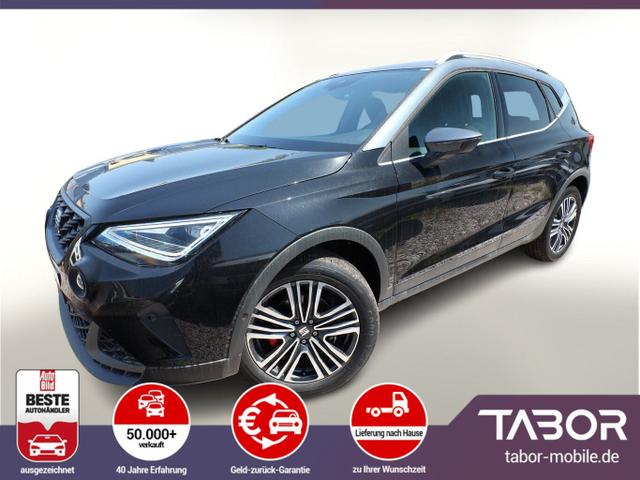 Seat Arona - FR 1.0 TSI 115 Nav DesignP VollLED 5J.Gar