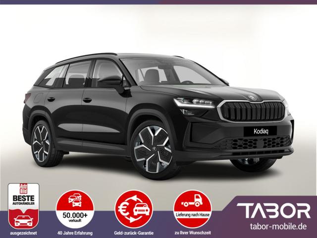 Skoda Kodiaq - 360 TSI 150 DSG Pano AHK 7S HUD DCC Leder