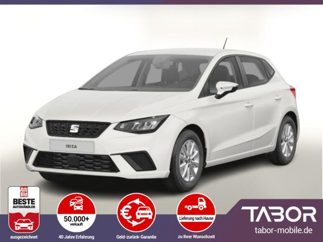 Seat Ibiza - Style 1.0 TSI 116 LED PDC FullLink Temp