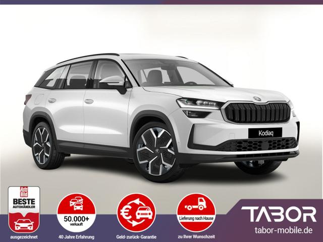 Skoda Kodiaq - 360 TSI 150 DSG Pano AHK 7S HUD DCC Leder