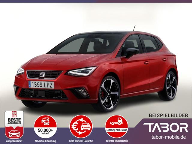 Seat Ibiza - Style 1.0 TSI 116 DSG LED Nav ParkA SHZ