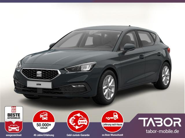 Seat Leon - 1.5 TSI 116 SHZ ACC PDC 3ZClim FullLink NSW