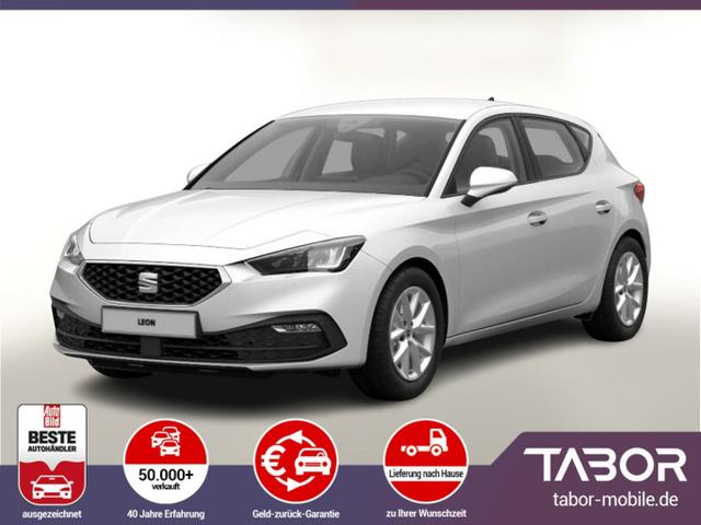 Seat Leon - 1.5 eTSI 150 DSG SHZ Kam ACC PDC FullLink