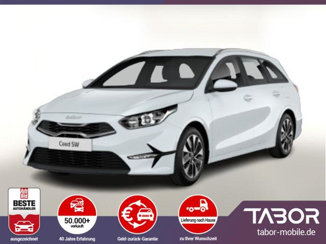 Kia Ceed Sportswagon - SW 1.5 T-GDI 140 DCT Nav SHZ Kam PDC 16Z