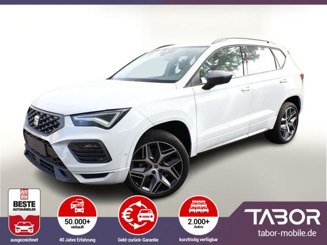 Seat Ateca - FR 1.5 TSI 150 DSG Nav ACC 19Z eHK 360Kam