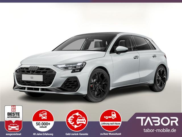 Audi S3 - Sportback TFSI 333 Facelift Nav KomfP 18Z eHK