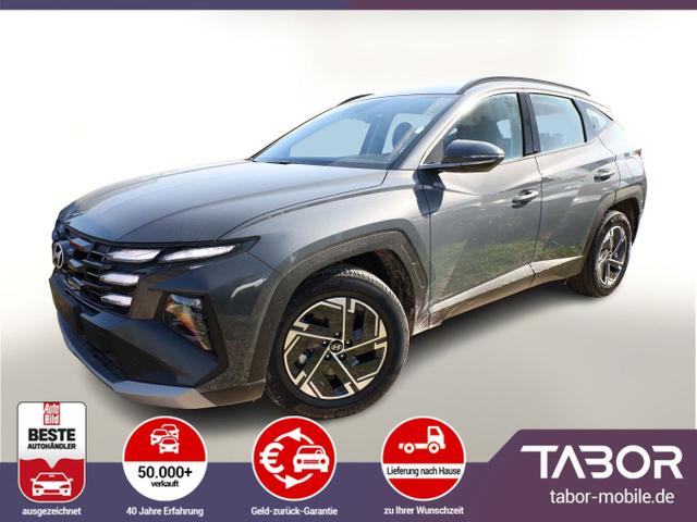 Hyundai TUCSON - Select 1.6 T-GDI 160 Facelift Nav SHZ BCW