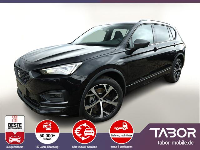 Seat Tarraco - FR 2.0 TDI 150 DSG Nav SHZ Kessy eHK Kam