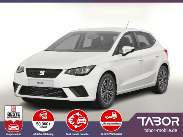 Seat Ibiza - Style 1.0 TSI 116 DSG KlimaKomfP 16Z ParkA