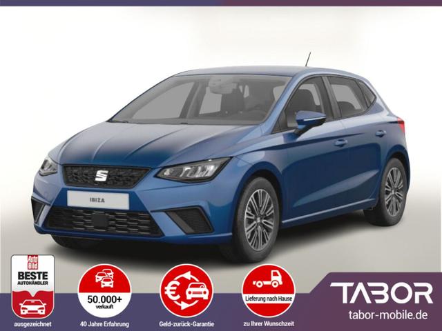 Seat Ibiza - Style 1.0 TSI 116 DSG KlimaKomfP 16Z ParkA