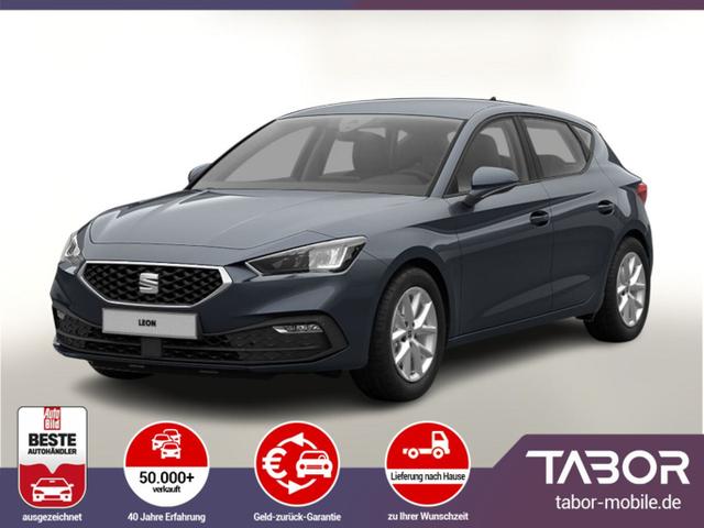 Seat Leon - 1.5 TSI 116 SHZ Kam ACC PDC 3ZClim FullLink