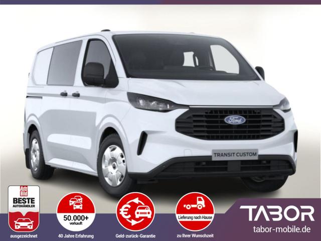 Ford Transit - Trend Custom DCiV TDCi 136 320L1 Kam SHZ