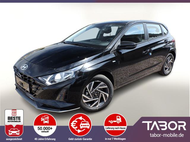 Hyundai i20 - Trend T-GDI 100 Totwinkel Nav DigiCo 16Z Kam