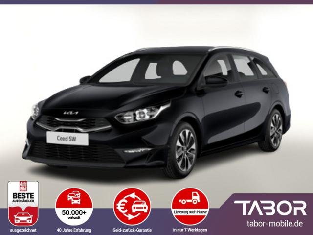 Kia Ceed Sportswagon - SW 1.5 T-GDI 140 DCT Nav SHZ Kam PDC 16Z