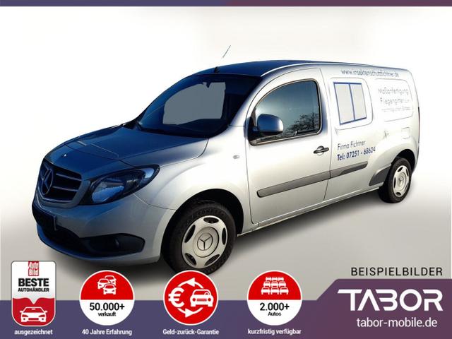 Mercedes-Benz Citan Kastenwagen - 111 CDI 116 Extralang Nav Klima SHZ PDChi