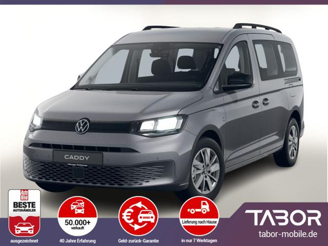 Volkswagen Caddy Cargo - Maxi TSI 116 DSG 7-S AHK 16Z SHZ Kam AppC