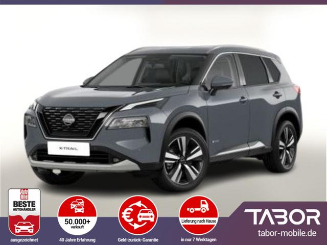 Nissan X-Trail - TEKNA 204 LED 360° eHK Keyl HUD SHZ PDC