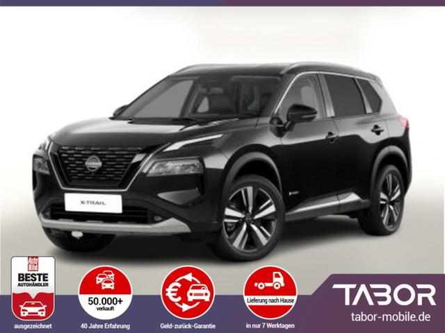 Nissan X-Trail - TEKNA 204 LED 360° eHK Keyl HUD SHZ PDC