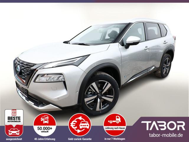 Nissan X-Trail - TEKNA 204 LED 360° eHK Keyl HUD SHZ PDC