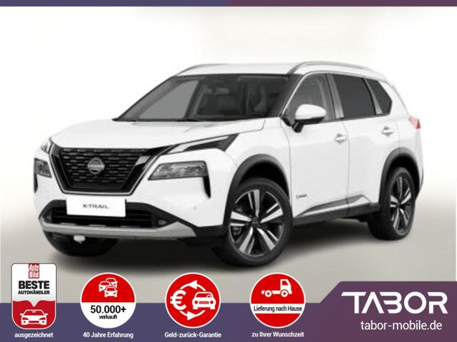 Nissan X-Trail - TEKNA 204 LED 360° eHK Keyl HUD SHZ PDC