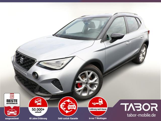 Seat Arona - FR 1.5 TSI 150 DSG Nav VollLED ACC 5J.Gar