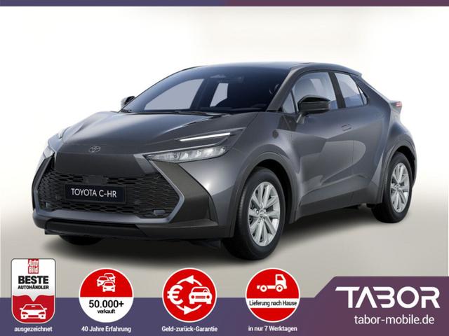 Toyota C-HR - 1.8 Hybrid 140 CVT DigiCo ACC Kam SmartKey