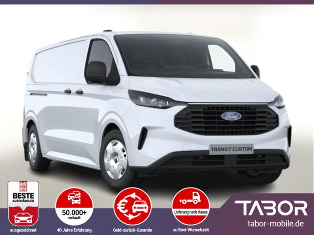 Ford Transit - Trend Custom TDCi 136 Aut 320 L2 LED AHK