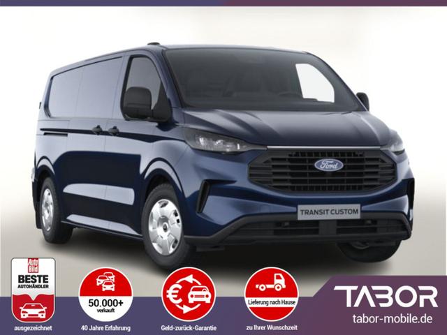 Ford Transit - Trend Custom TDCi 170 Aut 320 L2 LED Kam