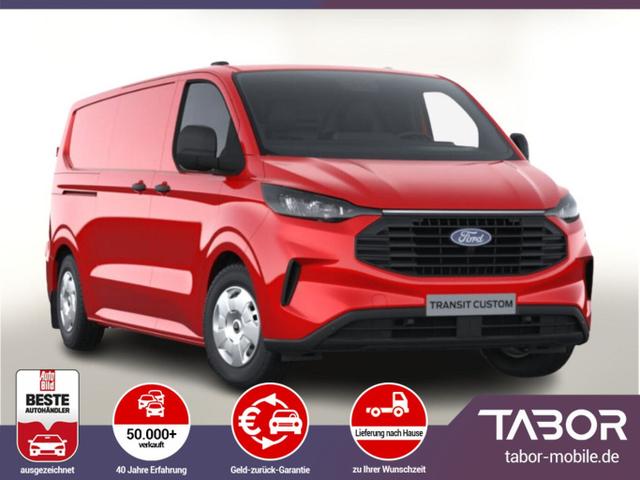 Ford Transit - Trend Custom TDCi 136 Aut 320 L2 LED AHK