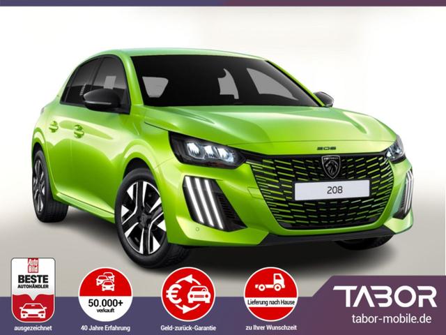 Peugeot 208 - Allure 100 LED Keyl Kam SHZ 2xPDC DigCo CarP