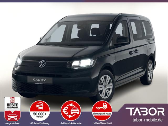 Volkswagen Caddy Maxi - 2.0 TDI 102 Ready2D 2ZClim SHZ Kam