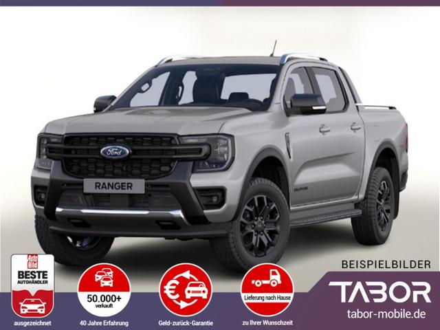 Ford Ranger - DoKa 2.0 EcoB 205 AT Wildtrak LED Nav AHK