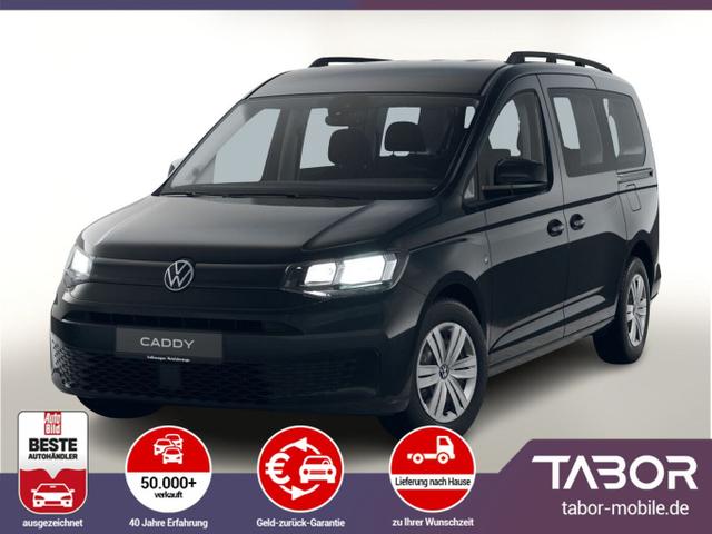 Volkswagen Caddy Maxi - 2.0 TDI 102 AHK Ready2D 2ZClim SHZ