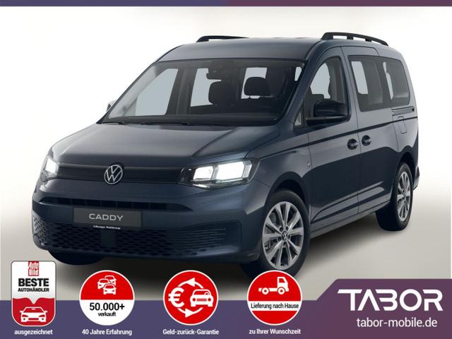 Volkswagen Caddy Maxi - 2.0 TDI 102 AHK Ready2D 17Z SHZ Kam