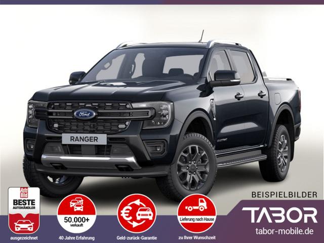 Ford Ranger - DoKa 2.0 EcoB 205 AT Wildtrak TechP71 Nav