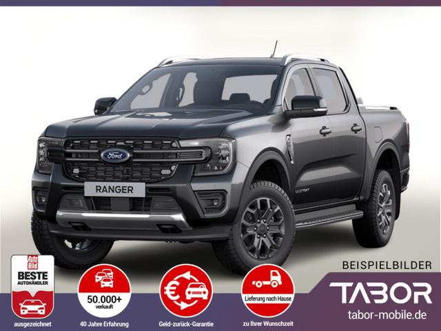 Ford Ranger - DoKa 2.0 EcoB 205 AT Wildtrak TechP71 Nav