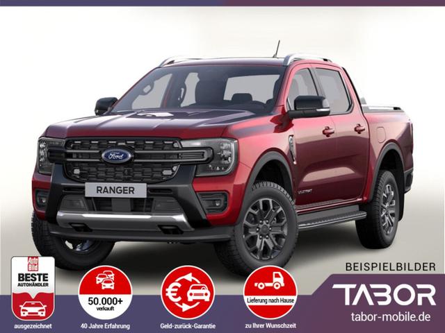 Ford Ranger - DoKa 2.0 EcoB 205 AT Wildtrak TechP71 Nav