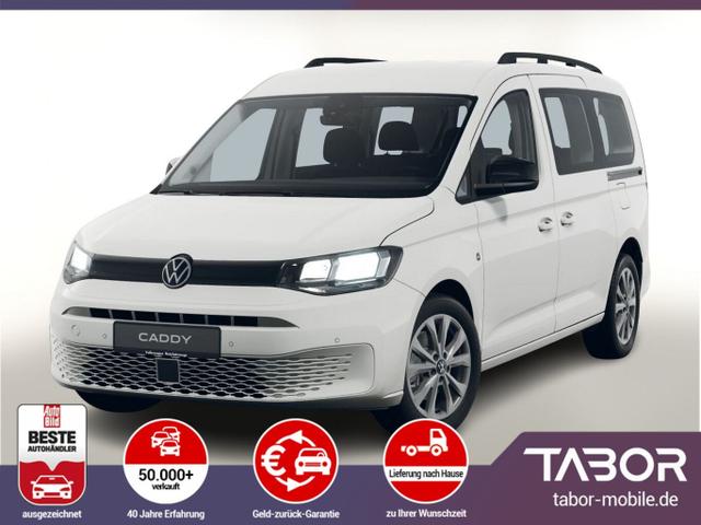 Volkswagen Caddy Maxi - 1.5 TSI 116 DSG AHK Ready2D 17Z SHZ