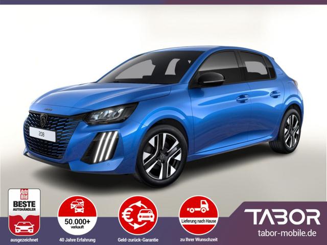 Peugeot 208 - Allure 100 Kam180° PrivG LED PDC MirrorL 16Z