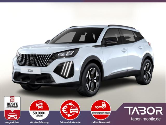 Peugeot 2008 - Allure 130 EAT8 SHZ Kam360° LED MirrorL 17Z