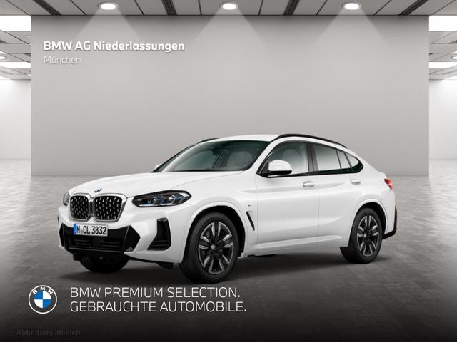 BMW X4 - xDrive30i M Sport LiveCockpitProf Head-Up