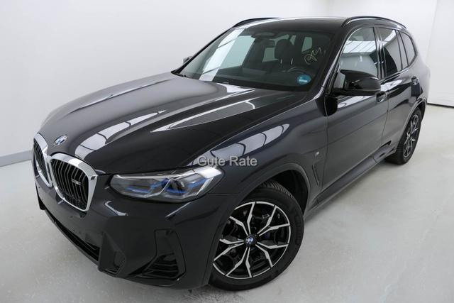 BMW X3 - M40d / NP= 95.960,- Panorama AHK