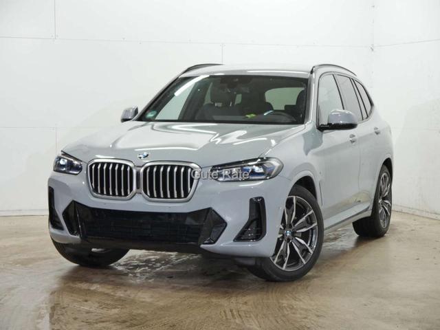 BMW X3 - xDrive20d M Sport / NP= 79.770,-