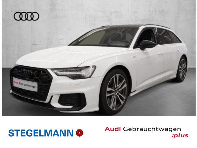 Audi A6 Avant - S line 50 TFSIe au. S-Tronic