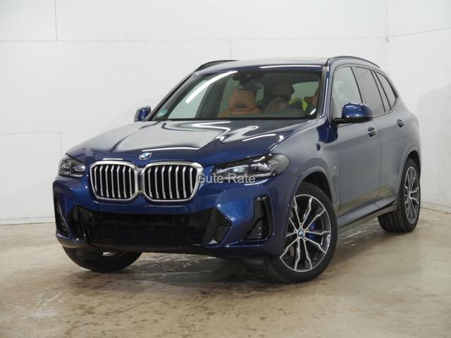 BMW X3 - xDrive20d M Sport / NP= 75.850,- Adapt. LED