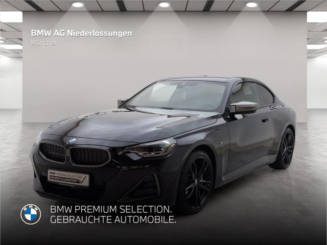 BMW M2 - M240i xDrive Coupé LiveCockpitProf Kamera Hifi