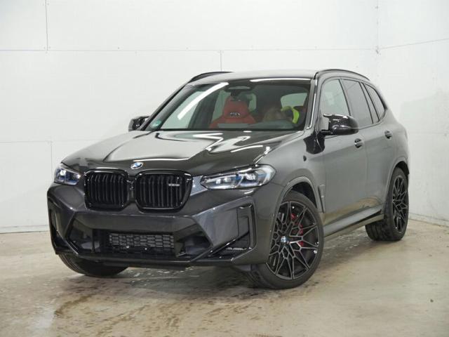 BMW X3 - M Competition Paket Laser H&K HuD LiveCockpit