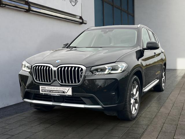 BMW X3 - xDrive30d AT NP= 79250,- /Aut. Panorama AHK